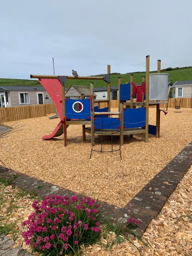 Newquay Bay Resort 63 Екстериор снимка